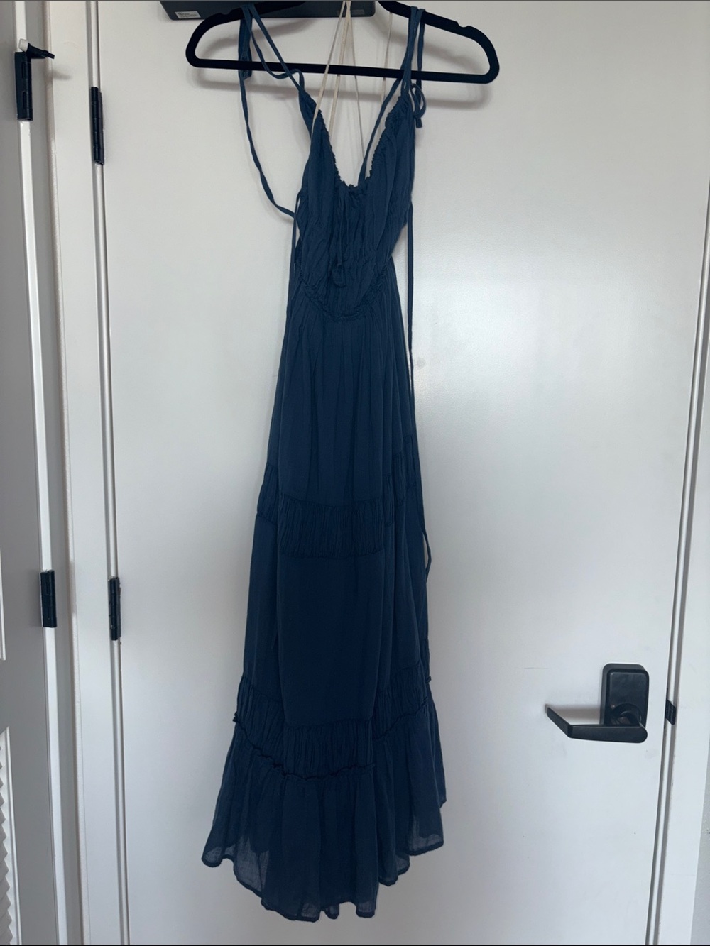 Free people taking sides maxi